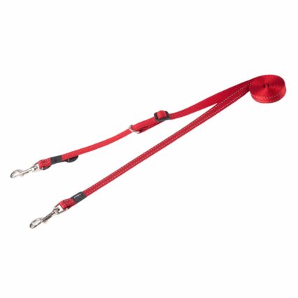 Rogz Trela Multi Purpose Vermelho