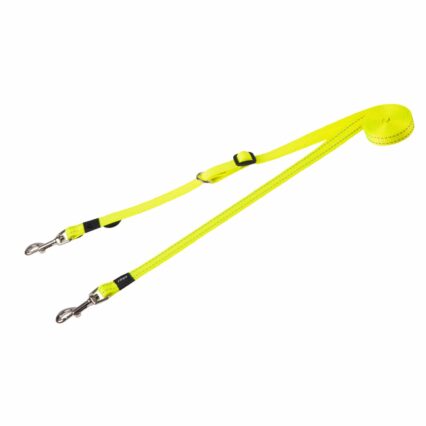 Rogz Trela Multi Purpose Amarelo