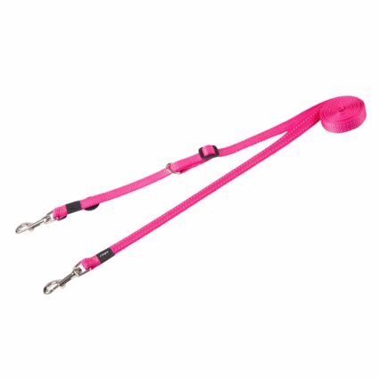 Rogz Trela Multi Purpose Rosa