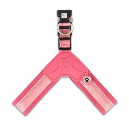 Max & Molly – Peitoral Q-Fit “Matrix 2.0 Rose”
