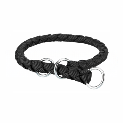 Semi-Estranguladora Cavo S Preto