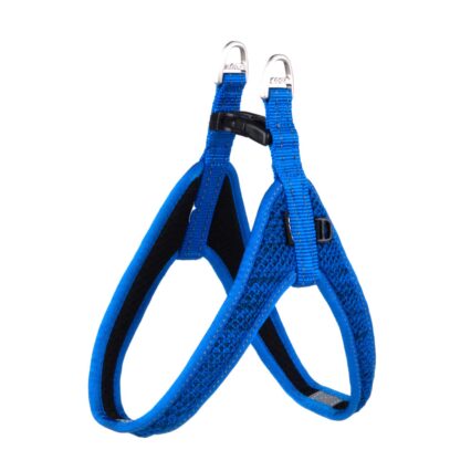 Rogz Peitoral Fast-Fit Azul