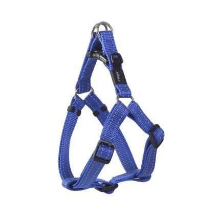 Rogz Peitoral Step-In Azul