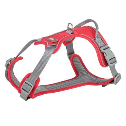 Peitoral Premium Active Vermelho