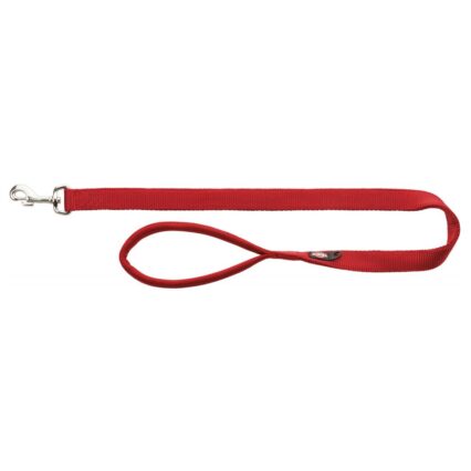 Trela Premium Vermelho