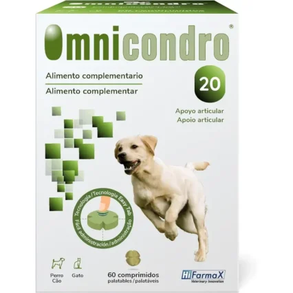 Omnicondro 20 x 60 cp