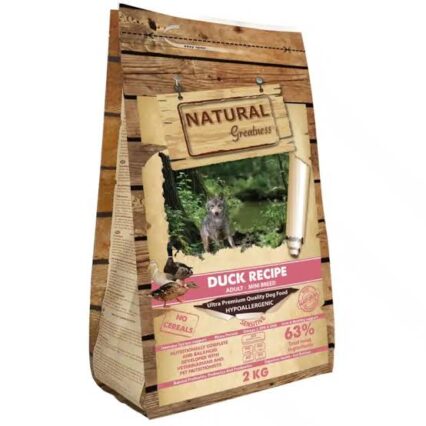 Natural Greatness Pato Sensitive Mini