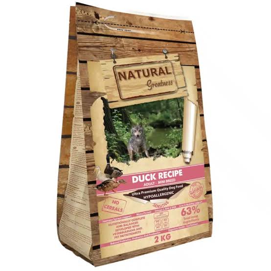 Natural Greatness Pato Sensitive Mini