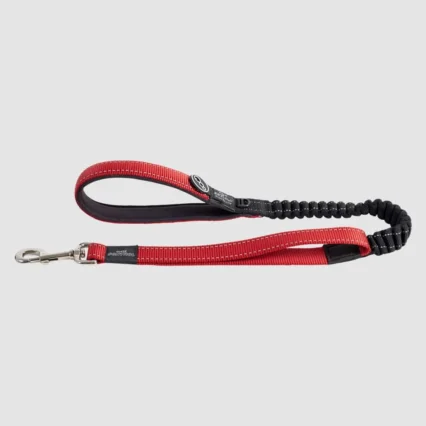 Rogz Trela Bungee Vermelho