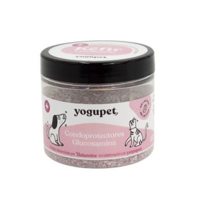 Yogupet Kefir Liofilizado Condroprotetores 40gr